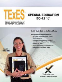 Cover image for 2017 TExES Special Education Ec-12 (161)