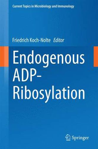 Cover image for Endogenous ADP-Ribosylation