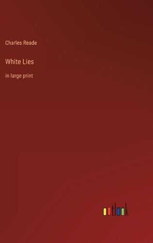 Cover image for White Lies