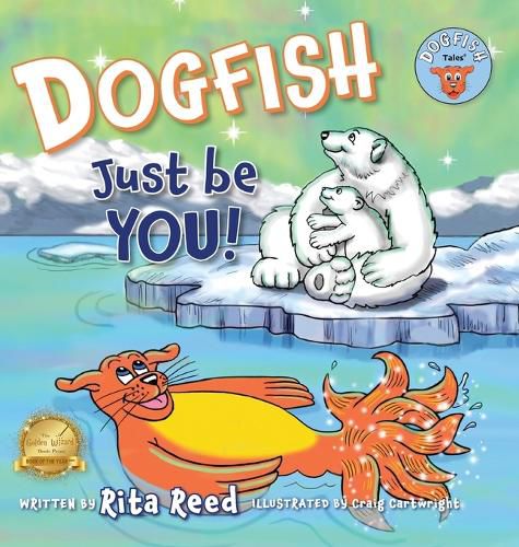 Cover image for Dogfish, Just be YOU!