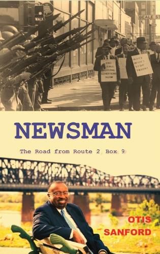 Cover image for Newsman