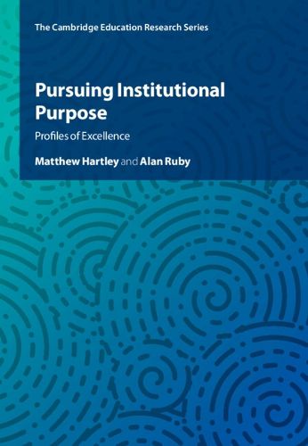 Pursuing Institutional Purpose