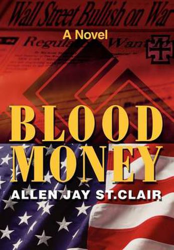 Cover image for Blood Money