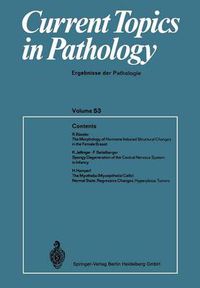 Cover image for Current Topics in Pathology: Ergebnisse Der Pathology