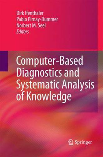 Cover image for Computer-Based Diagnostics and Systematic Analysis of Knowledge