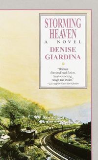 Cover image for Storming Heaven: A Novel