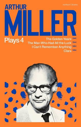 Arthur Miller Plays 4