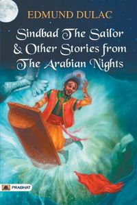 Cover image for Sindbad the Sailor & Other Stories from the Arabian Nights