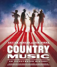 Cover image for Country Music: An Illustrated History