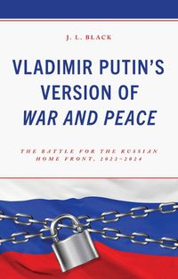 Cover image for Vladimir Putin's Version of War and Peace