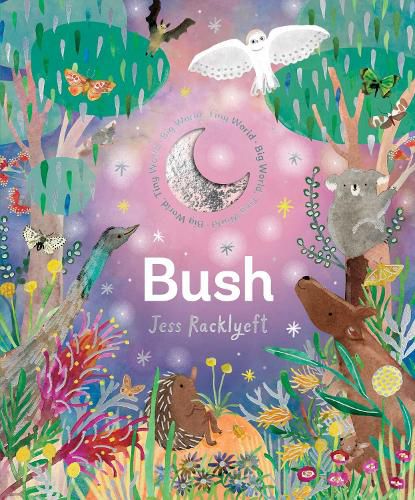 Cover image for Big World, Tiny World: Bush: Volume 3