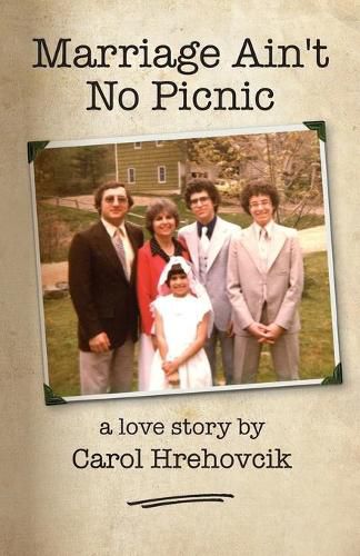 Cover image for Marriage Ain't No Picnic