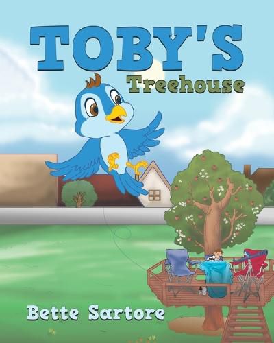 Cover image for Toby's Treehouse