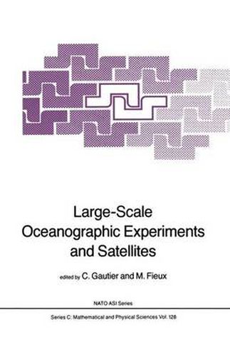 Large-Scale Oceanographic Experiments and Satellites