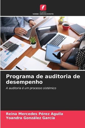 Cover image for Programa de auditoria de desempenho