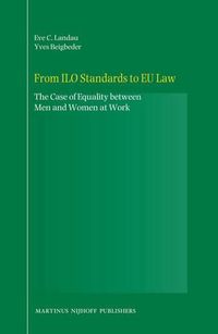 Cover image for From ILO Standards to EU Law: The Case of Equality between Men and Women at Work