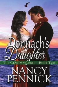 Cover image for Donnach's Daughter