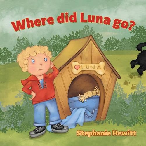 Cover image for Where did Luna go?