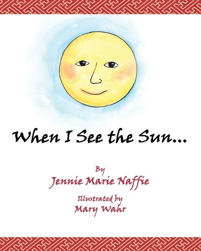 Cover image for When I See the Sun, You See the Moon