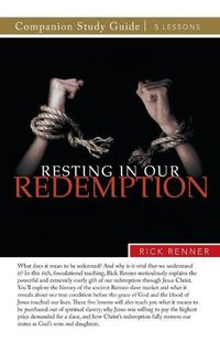 Cover image for Resting in Our Redemption Study Guide