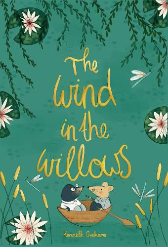 Cover image for The Wind in the Willows