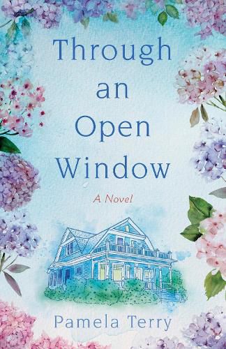 Cover image for Through an Open Window