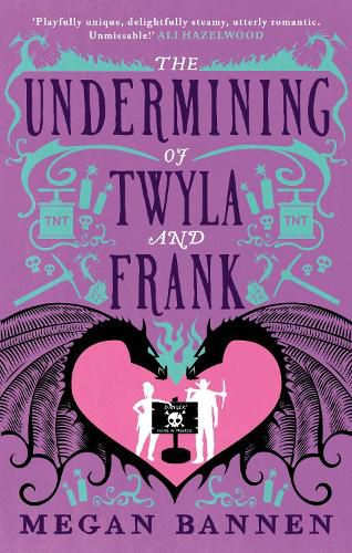 Cover image for The Undermining of Twyla and Frank