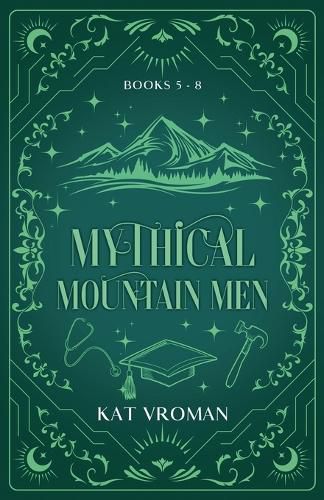 Cover image for Mythical Mountain Men