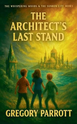 Cover image for The Architect's Last Stand