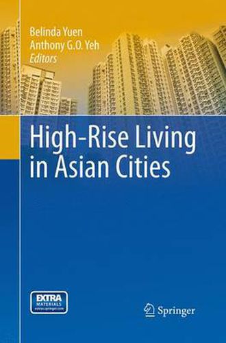 Cover image for High-Rise Living in Asian Cities