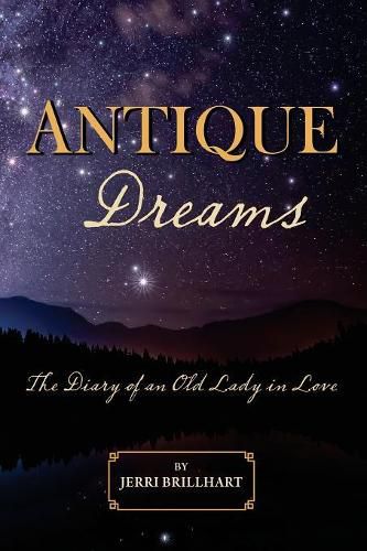 Cover image for Antique Dreams: The Diary of A Old Lady in Love