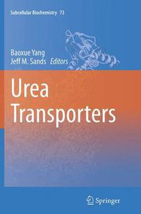 Cover image for Urea Transporters