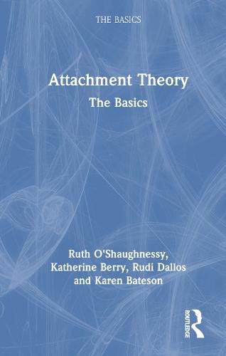 Cover image for Attachment Theory