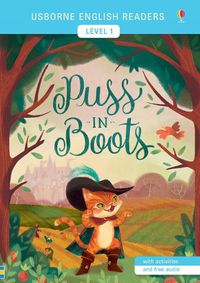 Cover image for Puss in Boots