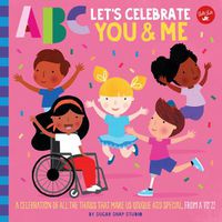 Cover image for ABC Let's Celebrate You & Me