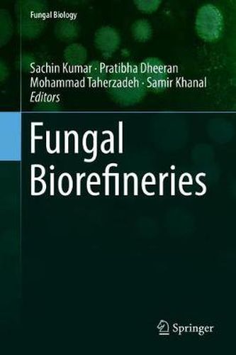 Cover image for Fungal Biorefineries