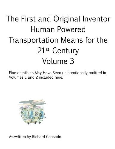 Cover image for The First and Original Inventor