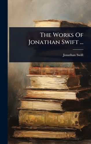 Cover image for The Works Of Jonathan Swift ...