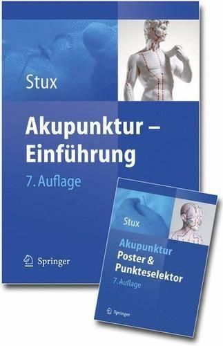 Cover image for Akupunktur - Einfa1/4hrung Und Poster