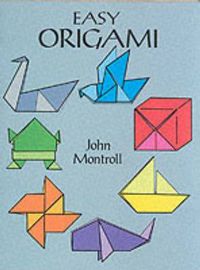 Cover image for Easy Origami