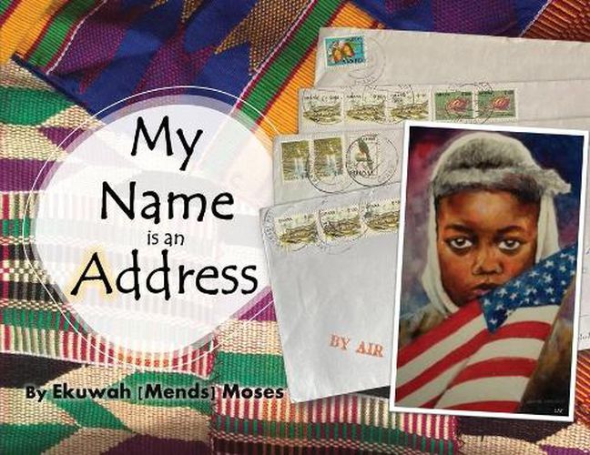 Cover image for My Name is an Address