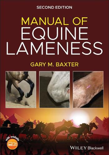 Cover image for Manual of Equine Lameness, Second Edition