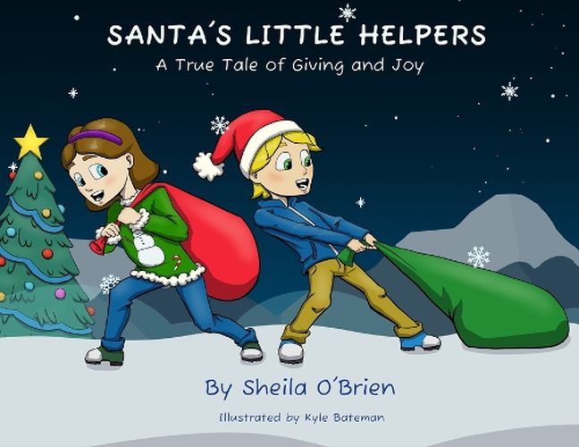 Cover image for Santa's Little Helpers