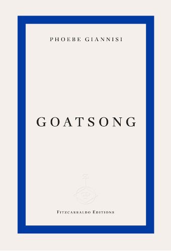 Cover image for Goatsong