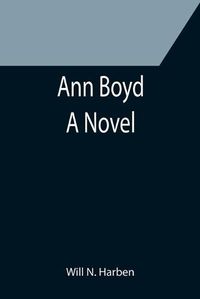 Cover image for Ann Boyd