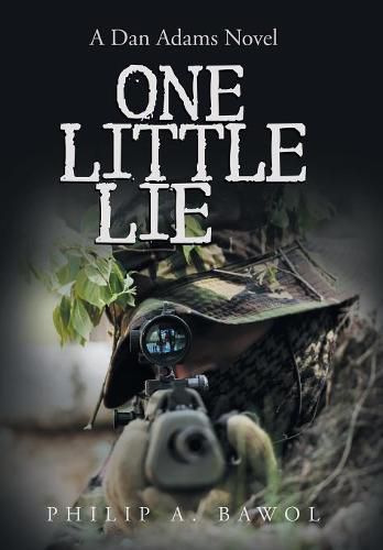 Cover image for One Little Lie