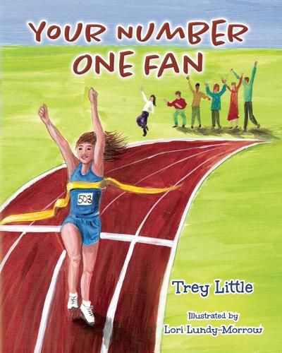 Cover image for Your Number One Fan