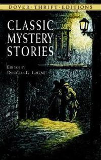 Cover image for Classic Mystery Stories