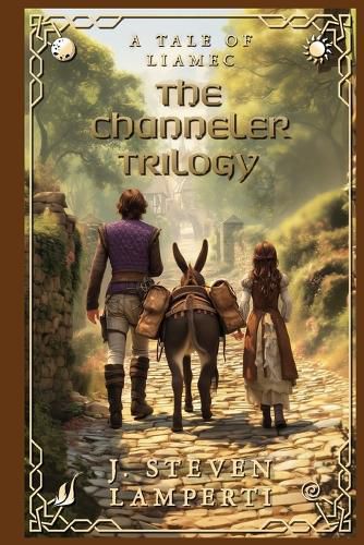 Cover image for The Channeler Trilogy