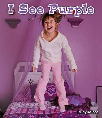 Cover image for I See Purple